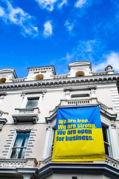 Η Ουκρανία δεν πρέπει να γίνει ένα εργαστήριο του νεοφιλελευθερισμού