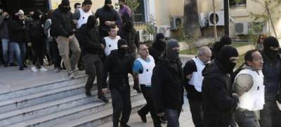 ΑΝΤΑΡΣΥΑ: Οι πολιτικοί πρόσφυγες από την Τουρκία δεν είναι "τρομοκράτες"