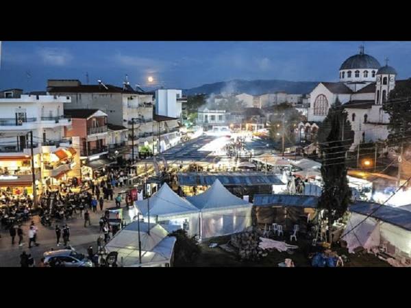 Η ΑΝΤΑΡΣΥΑ για την ακύρωση του πανηγυριού στο Αμύνταιο Φλώρινας