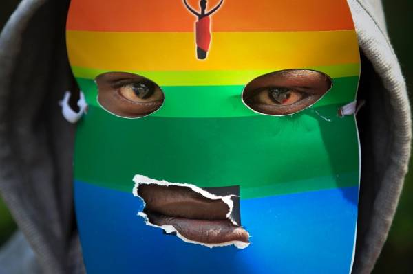 Ομοφοβικό μίσος στην Ουγκάντα