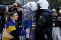 Μια «Οριζόντια Εξέγερση» στην Αλβανία: Γιατί η νεολαία θέλει να φύγει Ράμα