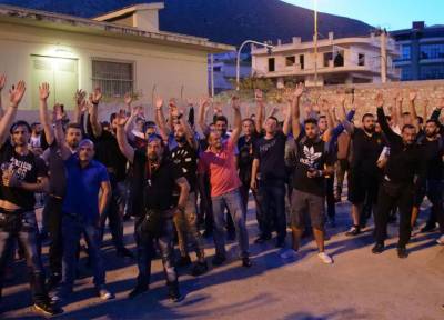 ΣΥΒΧΨΑ – Ψήφισμα αλληλεγγύης στον αγώνα των απεργών στην COSCO