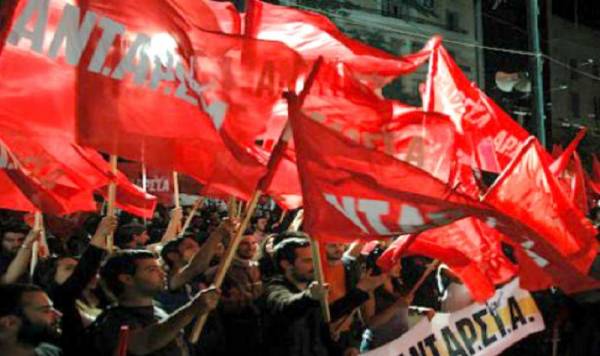 ΑΝΤΑΡΣΥΑ: Όλοι και όλες στην Αντιπολεμική πορεία στις 24/10, Προπύλαια – Καμάρα