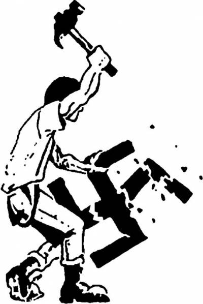 Αντιφασιστική Συγκέντρωση 13/12, Πλατεία Κοραή, 11 πμ