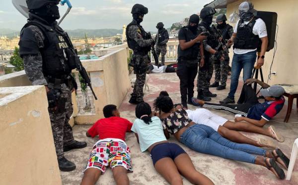 Καπιταλισμός και διακίνηση ναρκωτικών στο Εκουαδόρ: δύο όψεις του ίδιου νομίσματος
