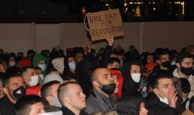 ΝΑΡ- νΚΑ, για τη δολοφονία του 25χρονου Κλοντιάν από την αστυνομία. Ανακοίνωση σε ελληνικά και στα αλβανικά