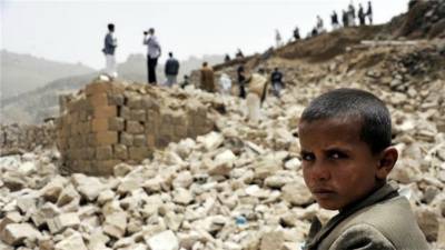 Αυτοκρατορικός ανταγωνισμός και κοινωνική καταστροφή στην Υεμένη