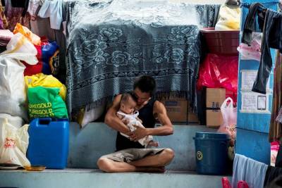 Φιλιππίνες: Πόλεμος ενάντια στους φτωχούς