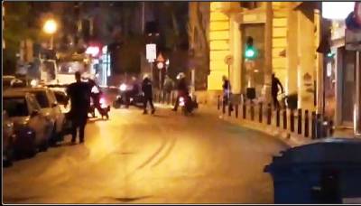 ΑΝΤΑΡΣΙΑ στις γειτονιές της Αθήνας: Κυψέλη, Αγία Παρασκευή, ώρα να σταματήσουν οι βάρβαρες επιθέσεις του Χρυσοχοίδη ενάντια σε νεολαίους των πλατειών