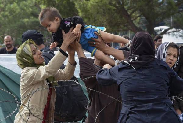 Ανοιχτά Σύνορα! Ελεύθερη μετακίνηση Προσφύγων και μεταναστών