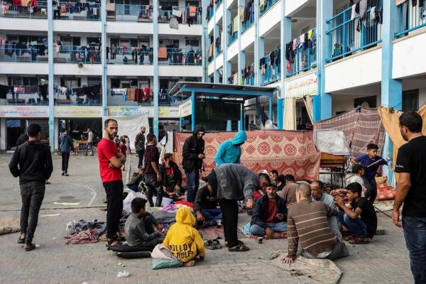 Περικοπές στη χρηματοδότηση της UNRWA: προκαλώντας λιμοκτονία ενός αποικιοκρατούμενου λαού