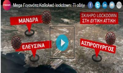 Τα «περίεργα» της Δυτικής Αττικής και ο άλλος «Δεκέμβρης» - του Παναγιώτη Μαυροειδή