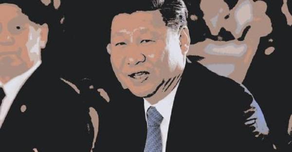 20ό Συνέδριο του Κινεζικού Κομμουνιστικού Κόμματος: Το σόου του ενός διακόπηκε από έναν άγνωστο - AU Loong-yu