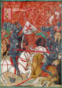 Η εξέγερση των Χουσιτών απείλησε την κοινωνική τάξη της Μεσαιωνικής Ευρώπης