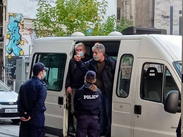 ΑΝΤΑΡΣΥΑ: Άμεση απελευθέρωση των προσαχθέντων ! Η τρομοκρατία Μητσοτάκη-Χρυσοχοΐδη δεν θα περάσει !