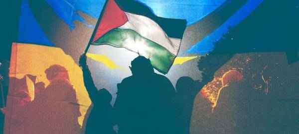 "Στέκομαι στο πλευρό των καταπιεσμένων, όποιοι κι αν είναι αυτοί". Συνέντευξη με τον Παλαιστίνιο-Ουκρανό ακτιβιστή Adib Shaheen