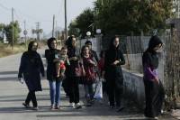 Εγκαταλελειμμένοι από την πολιτεία οι νέοι πρόσφυγες στις Σέρρες