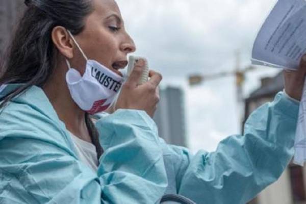 Πανδημία: Μια σύγκλιση κρίσεων, κυριαρχούμενη από την πανδημία του Covid-19. Εκτελεστικό Γραφείο της 4ης Διεθνούς