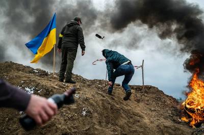 Ουκρανία: Οι προϋποθέσεις για μια πραγματική αντεπίθεση