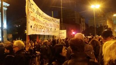 Κάλεσμα της ΑΝΤΑΡΣΥΑ σε συγκέντρωση έξω από το ΥΠΕΘΑ, ενάντια στην άσκηση «Ηνίοχος» την Πέμπτη 22/3