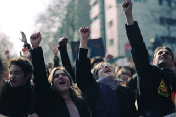 ΞΕΚΙΝΗΜΑ: Μαύρο στα κόμματα του συστήματος και την ακροδεξιά. Ψήφο στα κόμματα της Αριστεράς (ΚΚΕ, ΜΕΡΑ 25, ΑΝΤΑΡΣΥΑ)