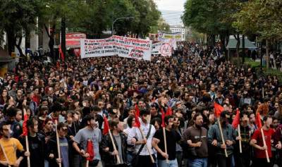 ΑΝΤΑΡΣΥΑ Θεσσαλονίκης: στις 6 Δεκέμβρη, 12 το μεσημέρι, στο Αγ. Βενιζέλου