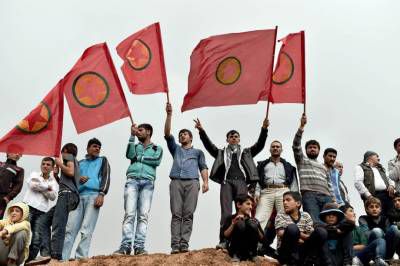 Το Kobani, το κουρδικό ζήτημα και η συριακή επανάσταση: ένα κοινό πεπρωμένο