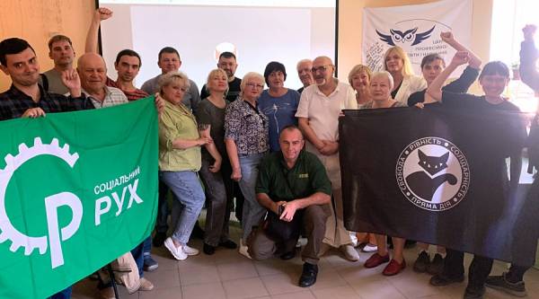 Προς τους ξένους πολιτικούς: Δικαιοσύνη για τους εργάτες και τις εργάτριες της Ουκρανίας!