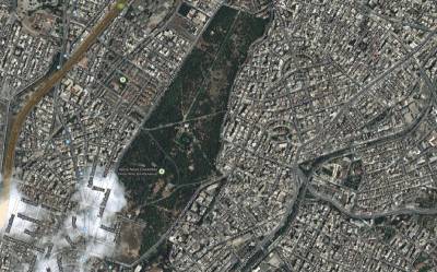 H ANTAΡΣΥΑ Ν.Φιλαδέλφειας- Ν.Χαλκηδόνας για την ανάθεση σε εργολάβο 11 πάρκων της πόλης