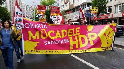 Στις 28 Μαΐου ο Ερντογάν πρέπει να φύγει! Οι μετανάστες θα μείνουν σε πείσμα του Κιλιτσντάρογλου!