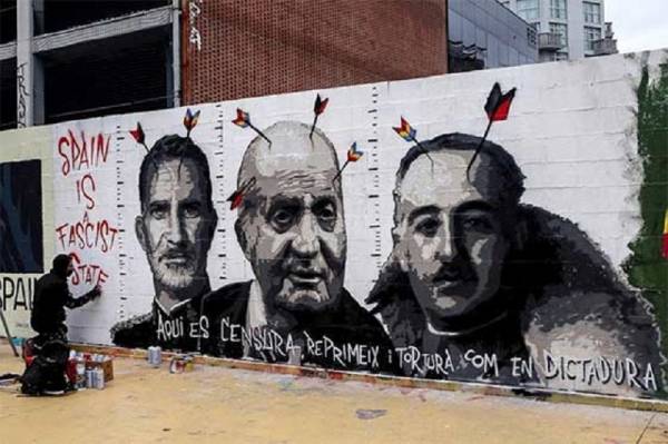 Ισπανία: Όταν οι δαίμονες του παρελθόντος επιστρέφουν ακάθεκτοι στο προσκήνιο ! του Γιώργου Μητραλιά