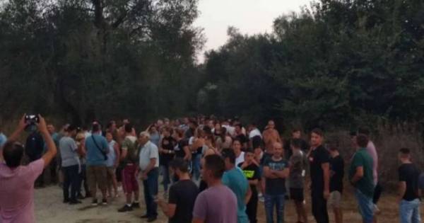 Τ.Ε. Κέρκυρας ΑΝΤ.ΑΡ.ΣΥ.Α - Για τα γεγονότα στη Λευκίμμη