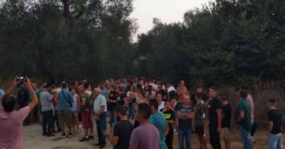 Τ.Ε. Κέρκυρας ΑΝΤ.ΑΡ.ΣΥ.Α - Για τα γεγονότα στη Λευκίμμη