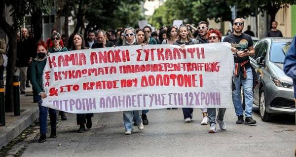 Άγρια επίθεση δέχθηκε η 12χρονη, θύμα μαστροπείας στον Κολωνό