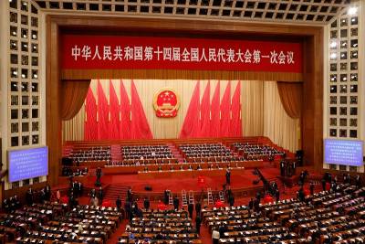 Η τυραννία του κρατικού παραγωγισμού - Για την σύνοδο του Εθνικού Λαϊκού Κογκρέσου της Κίνας το 2024