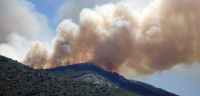 Καύσωνες: οργή και θλίψη - και ελπίδα, παρ’ όλα αυτά! Christine Poupin και Daniel Tanuro