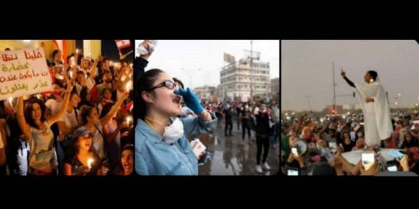 Livestream Dialog between Iranian, Lebanese, Sudanese, Chinese, U.S. Socialist Activists