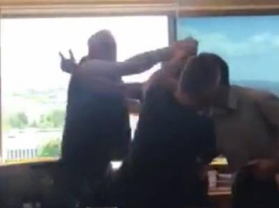 ΑΝΤ.ΑΡ.ΣΥ.Α.: Kαταγγελία για το χτύπημα με γροθιά σε φοιτητή από καθηγητή του ΑΠΘ