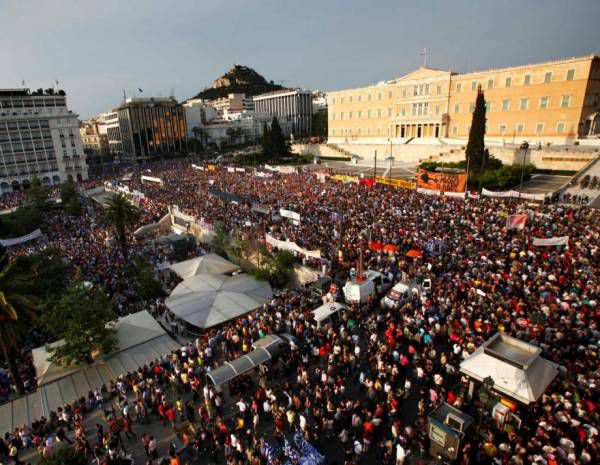 Νέα περίοδος και ιστορικά καθήκοντα για την αντικαπιταλιστική αριστερά