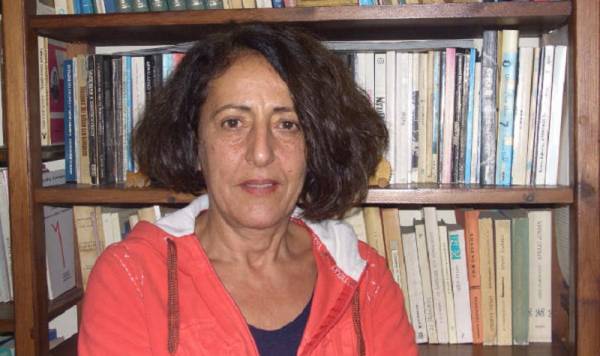 Η ΑΝΤΑΡΣΥΑ αποχαιρετά τη συντρόφισσα Πόπη Γανιάρη