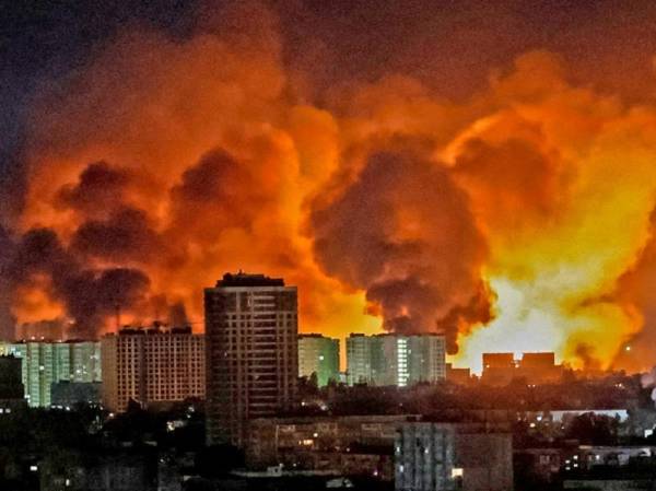 Δίκτυο Αλληλεγγύης στην Ουκρανία (ΗΠΑ)