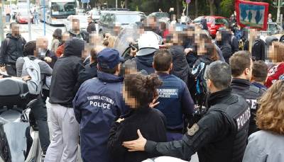 Τ.Ε ΑΝΤΑΡΣΥΑ ΗΡΑΚΛΕΙΟΥ: ΓΙΑ ΤΟ ΠΑΡΚΟ ΓΕΩΡΓΙΑΔΗ