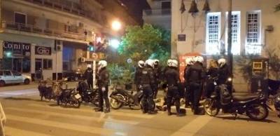 Πλατεία Αγίου Γεωργίου Κυψέλης: σήμερα 9/5, στις 19:00, διαμαρτυρία των κατοίκων ενάντια στην αστυνομική βία