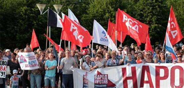 Ρωσικό Σοσιαλιστικό Κίνημα – RSD Ενάντια στον ρωσικό ιμπεριαλισμό! Κάτω τα χέρια από την Ουκρανία!