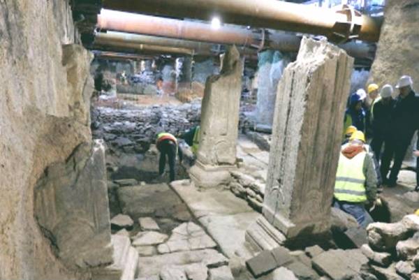 Σκανδαλώδης έγκριση ΚΑΣ στην απόσπαση των αρχαιοτήτων-του Στάθη Γκότση