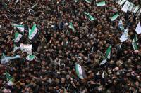 Για την αλληλεγγύη των Σύριων προς τους Ουκρανούς