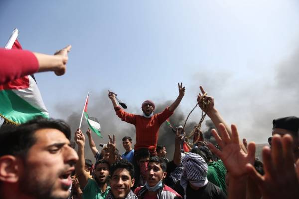 Πολιορκία και αντίσταση στη Γάζα