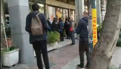 ΑΝΤ.ΑΡ.ΣΥ.Α.: ΤΟ ΔΙΚΑΙΩΜΑ ΤΗΣ ΠΟΛΙΤΙΚΗΣ ΔΡΑΣΗΣ ΔΕΝ ΑΝΑΣΤΕΛΛΕΤΑΙ