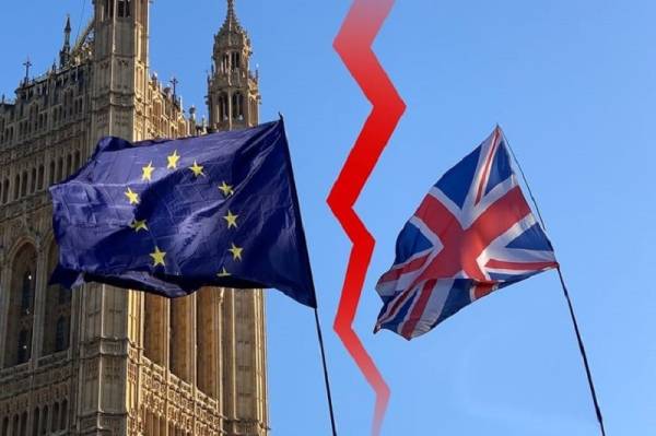 Φταίει το Brexit για την οικονομική αναταραχή;