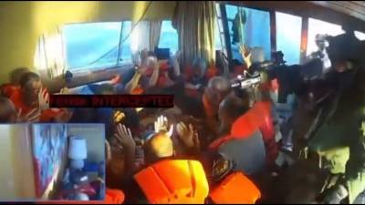 ΑΝΤΑΡΣΥΑ - Καταγγέλλουμε την τρομοκρατική επίθεση του Ισραηλινού στρατού στο στόλο αλληλεγγύης
